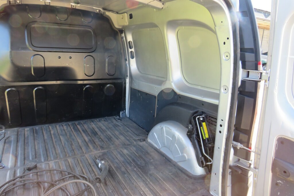 Renault Kangoo 1.2 Low Miles Yellow #12