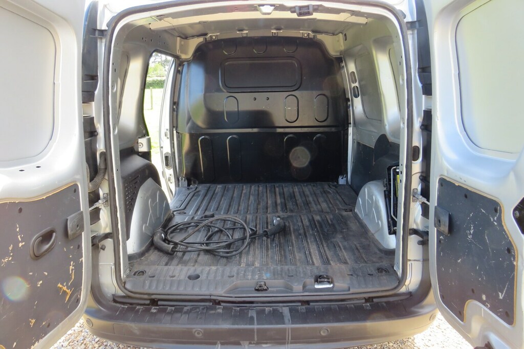 Renault Kangoo 1.2 Low Miles Yellow #11