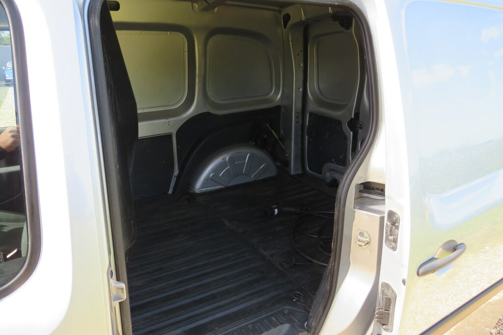Renault Kangoo 1.2 Low Miles Yellow #13