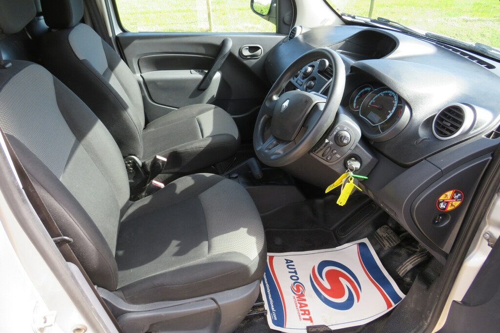 Renault Kangoo 1.2 Low Miles Yellow #8