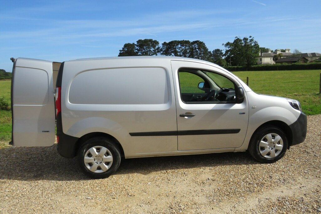 Renault Kangoo Ml20 44Kw 33Kwh Business I-van Grey #5