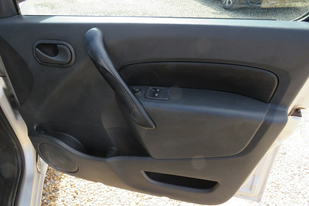 Renault Kangoo 1.2 Low Miles Yellow #10