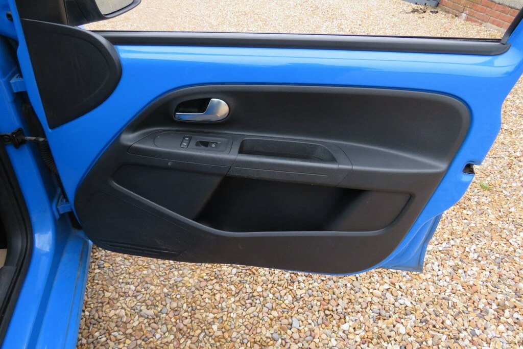 Volkswagen Up 1.0 Move Up Blue #6