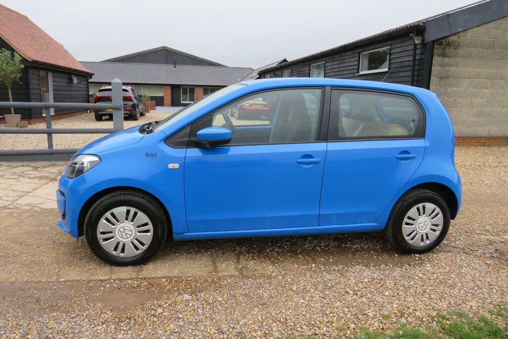 Volkswagen Up 1.0 Move Up Blue