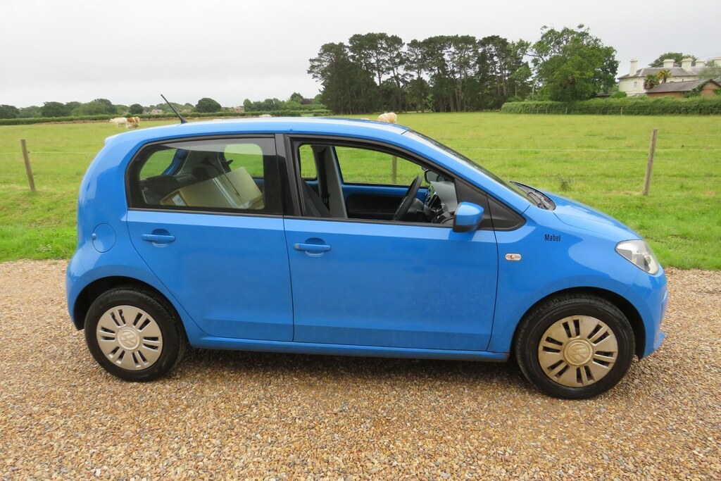 Volkswagen Up 2014 64 White #13