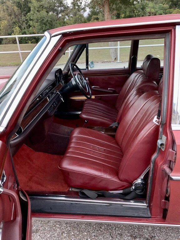 Mercedes-Benz S Class W109 300 Sel 6.3 Saloon Rhd #2
