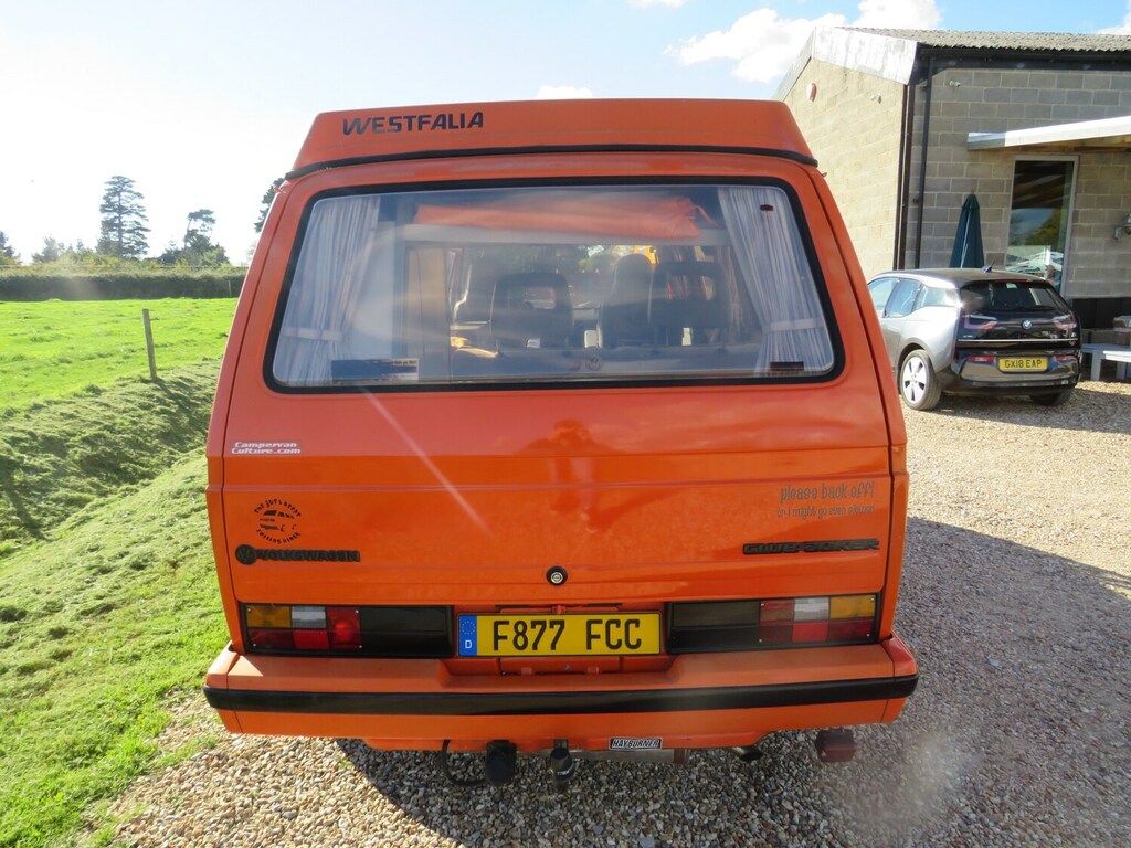 Volkswagen Campervan   #11