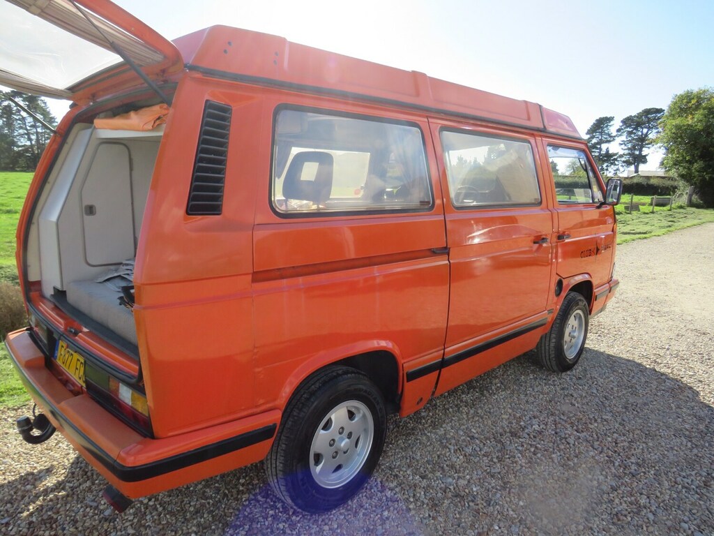 Volkswagen Campervan   #9