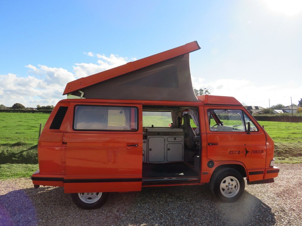 Volkswagen Campervan   #30