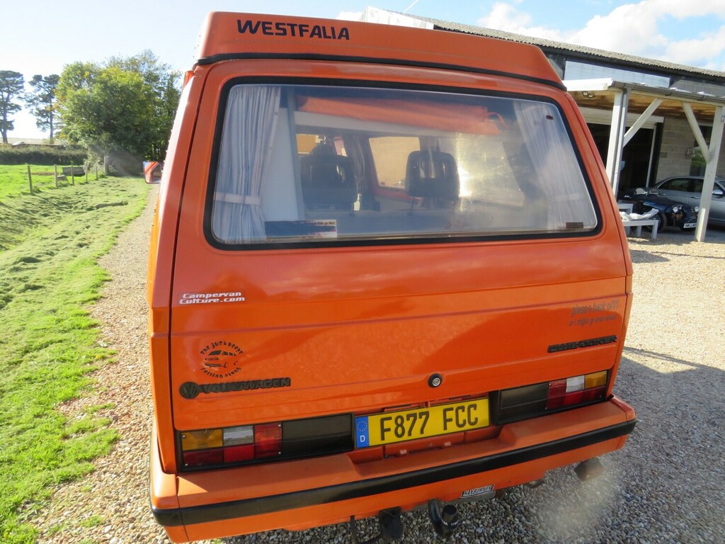 Volkswagen Campervan   #40