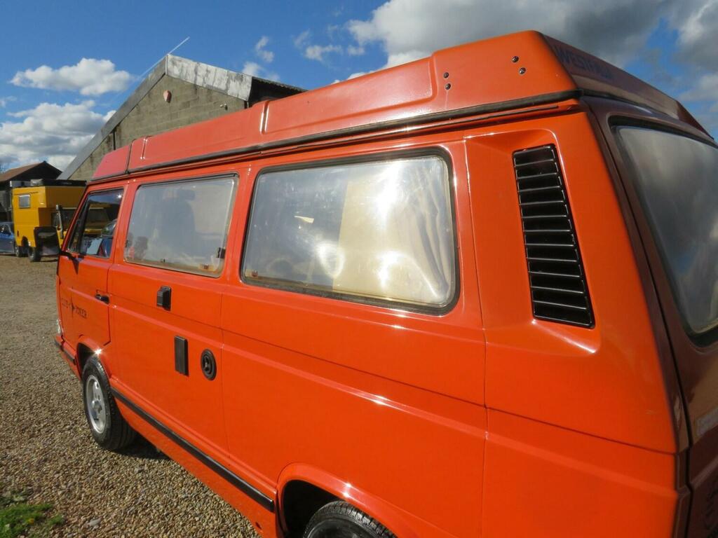 Volkswagen Campervan   #39