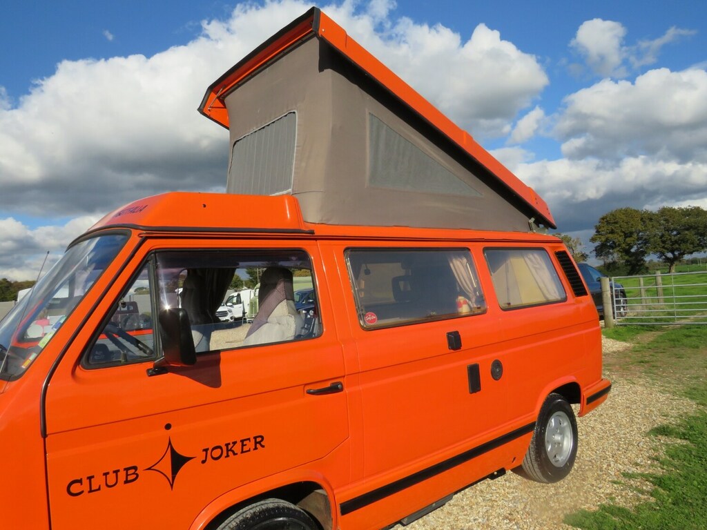 Volkswagen Campervan   #32