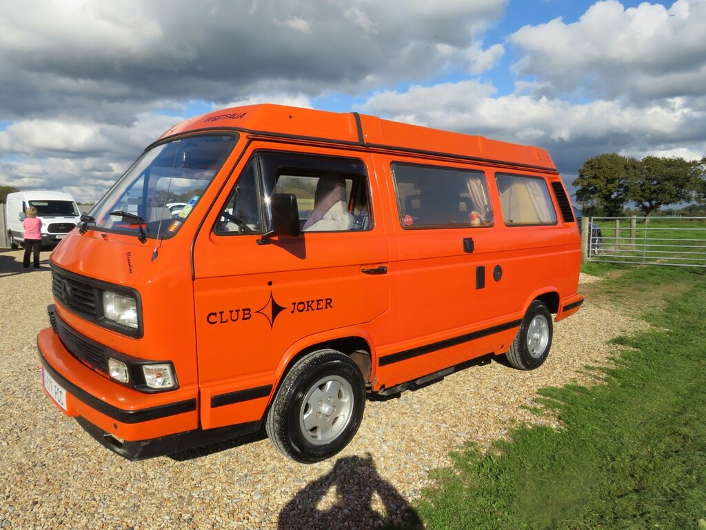 Volkswagen Campervan   #34