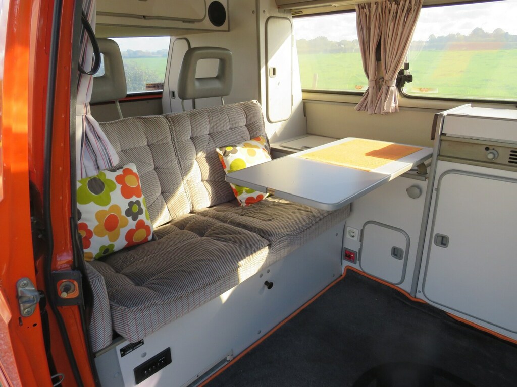 Volkswagen Campervan   #25