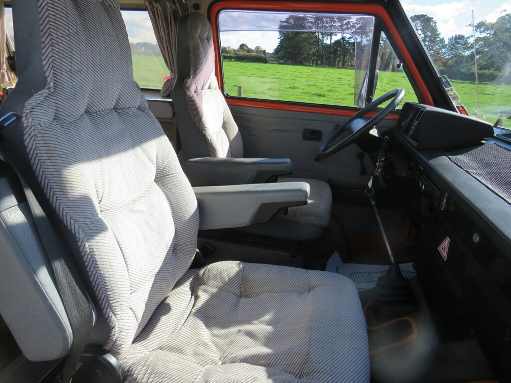 Volkswagen Campervan   #14