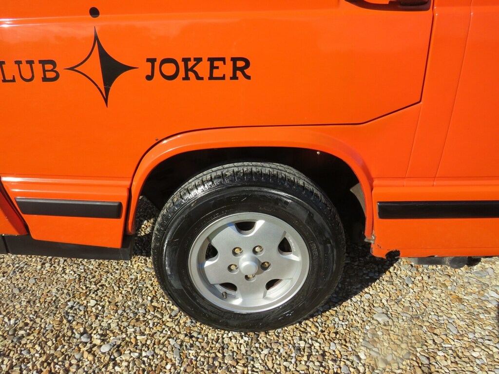 Volkswagen Campervan   #42