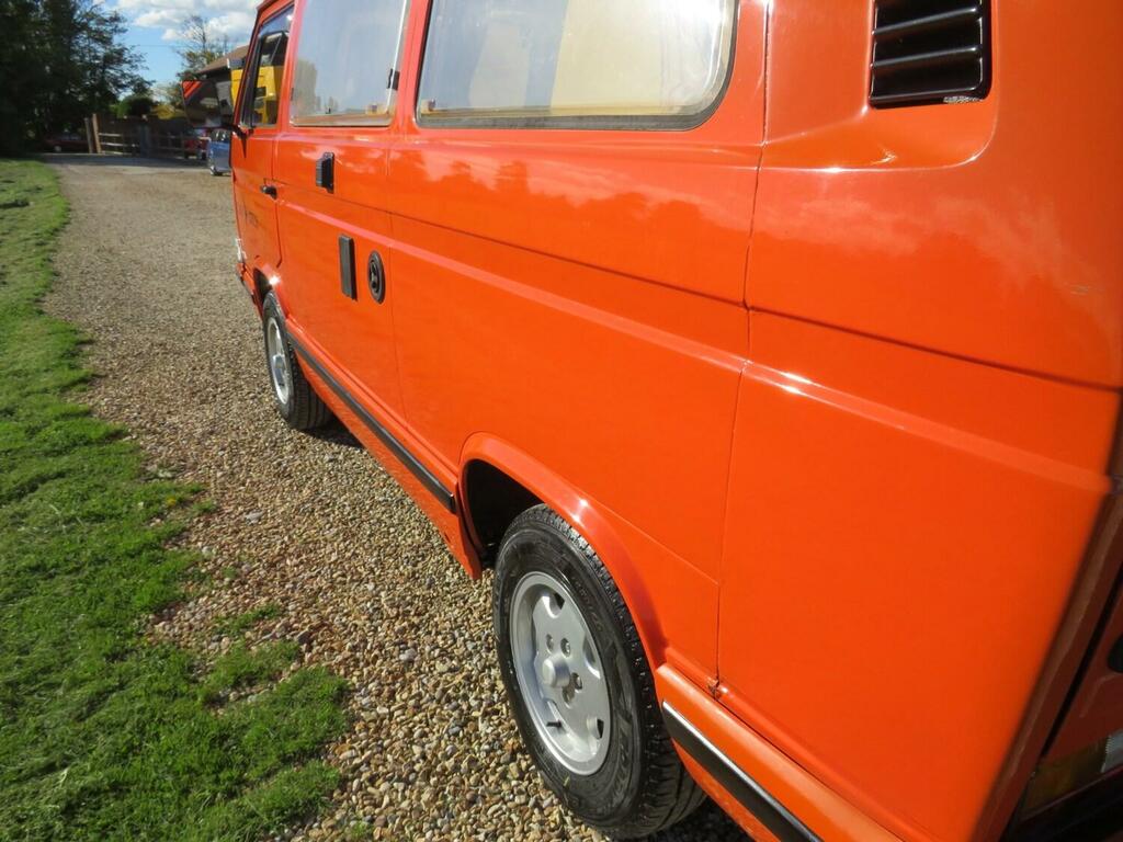 Volkswagen Campervan   #38