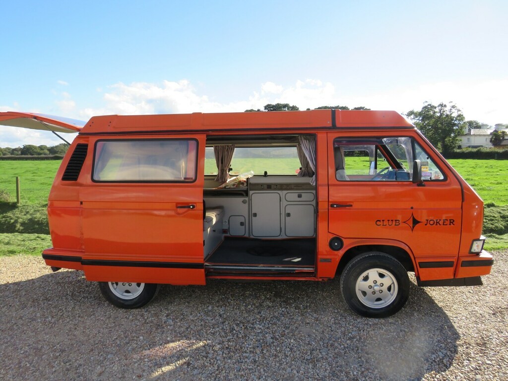 Volkswagen Campervan   #7