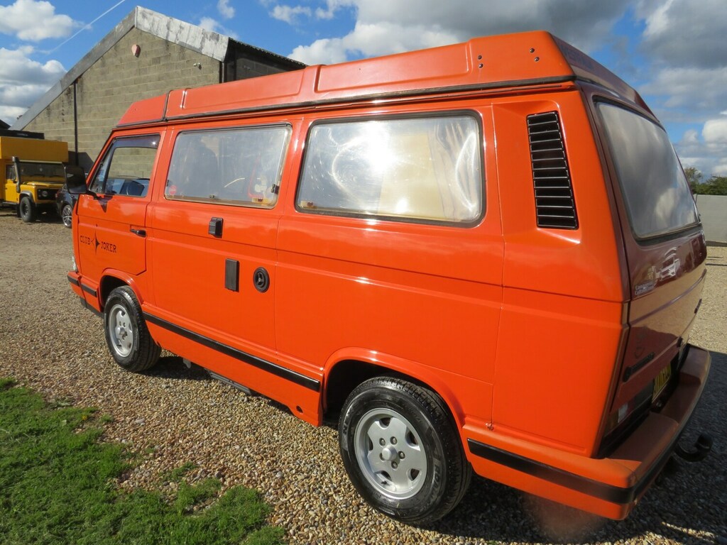 Volkswagen Campervan   #36