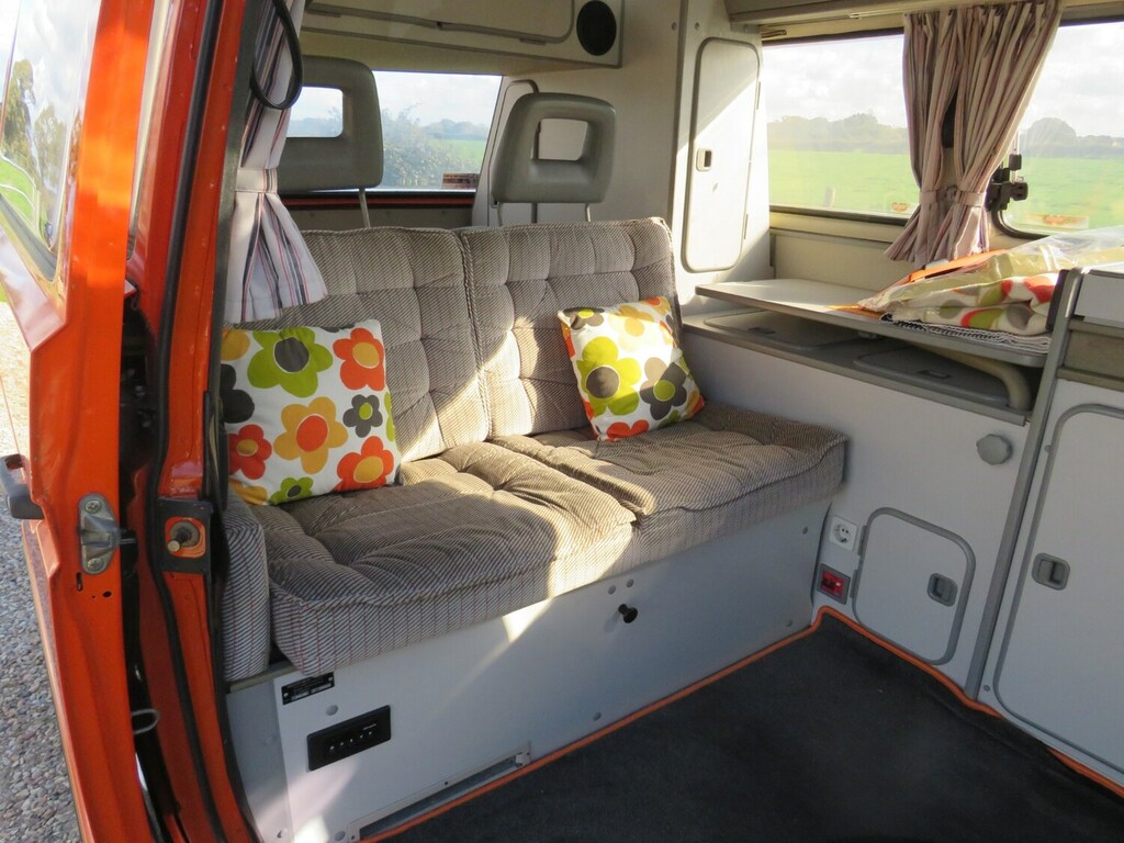Volkswagen Campervan   #20