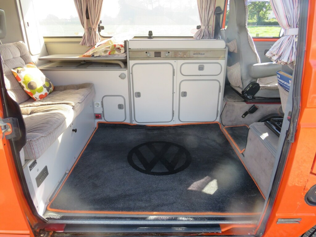 Volkswagen Campervan   #19