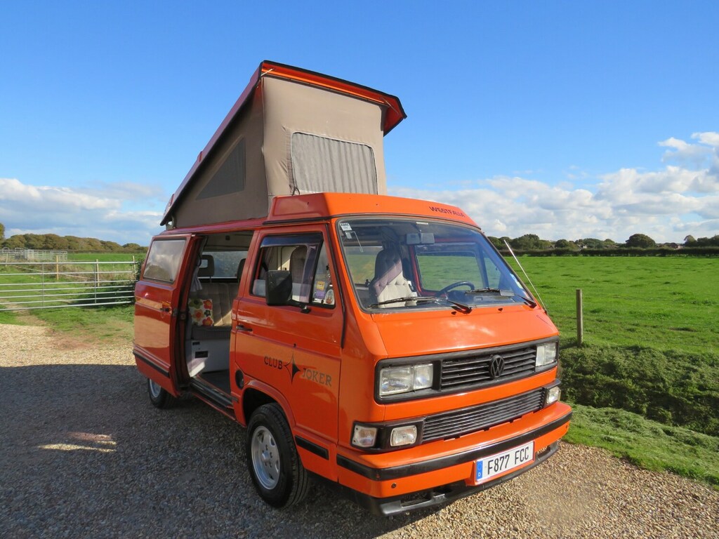 Volkswagen Campervan   #28