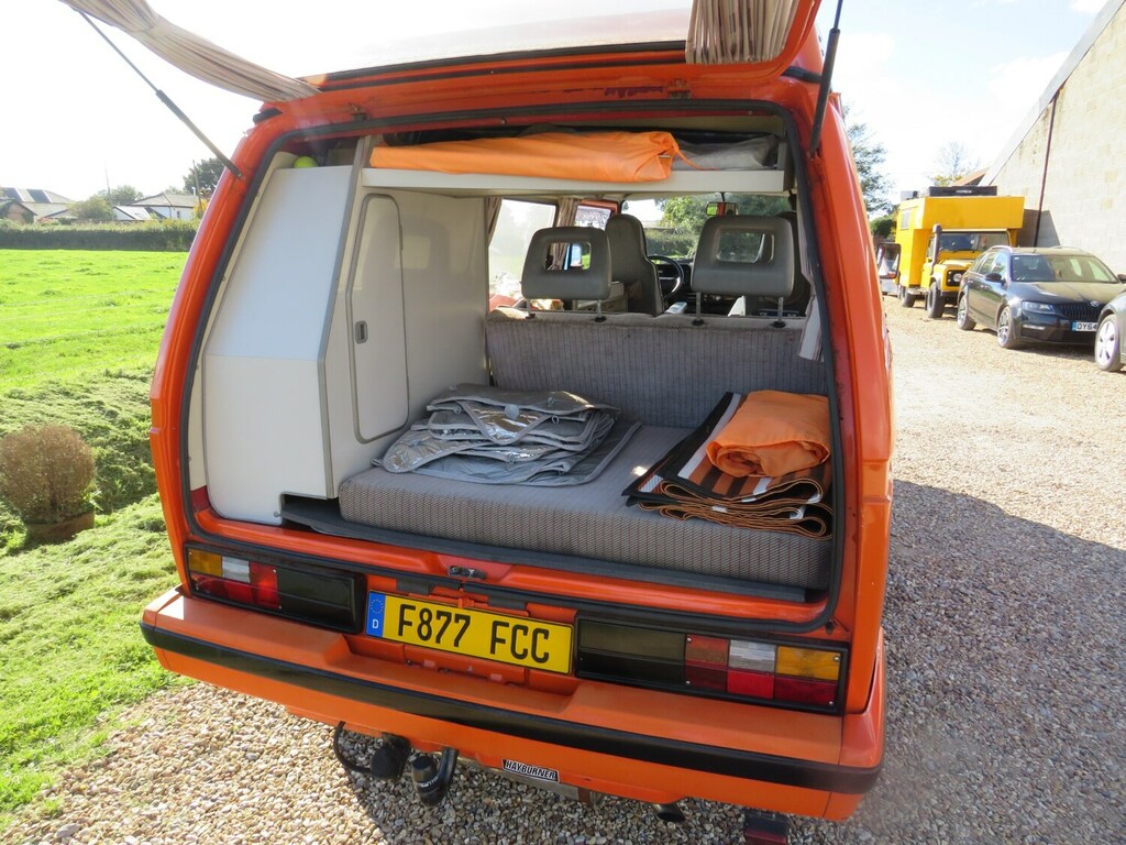 Volkswagen Campervan   #10