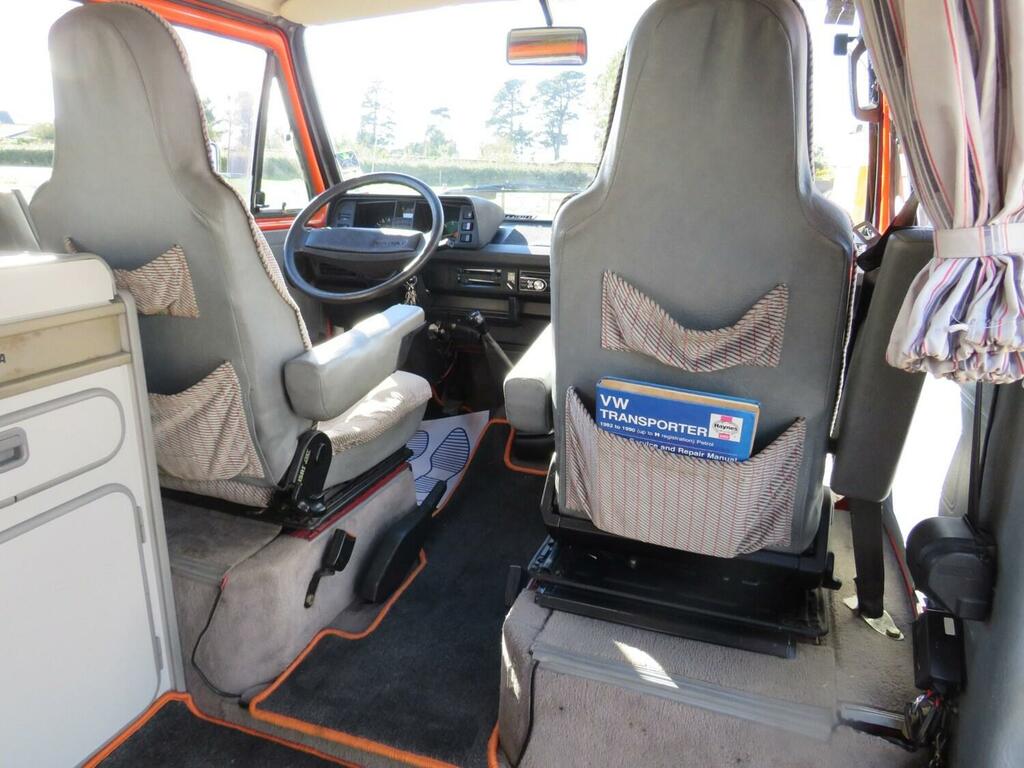 Volkswagen Campervan   #21