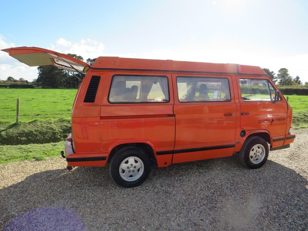 Volkswagen Campervan   #8