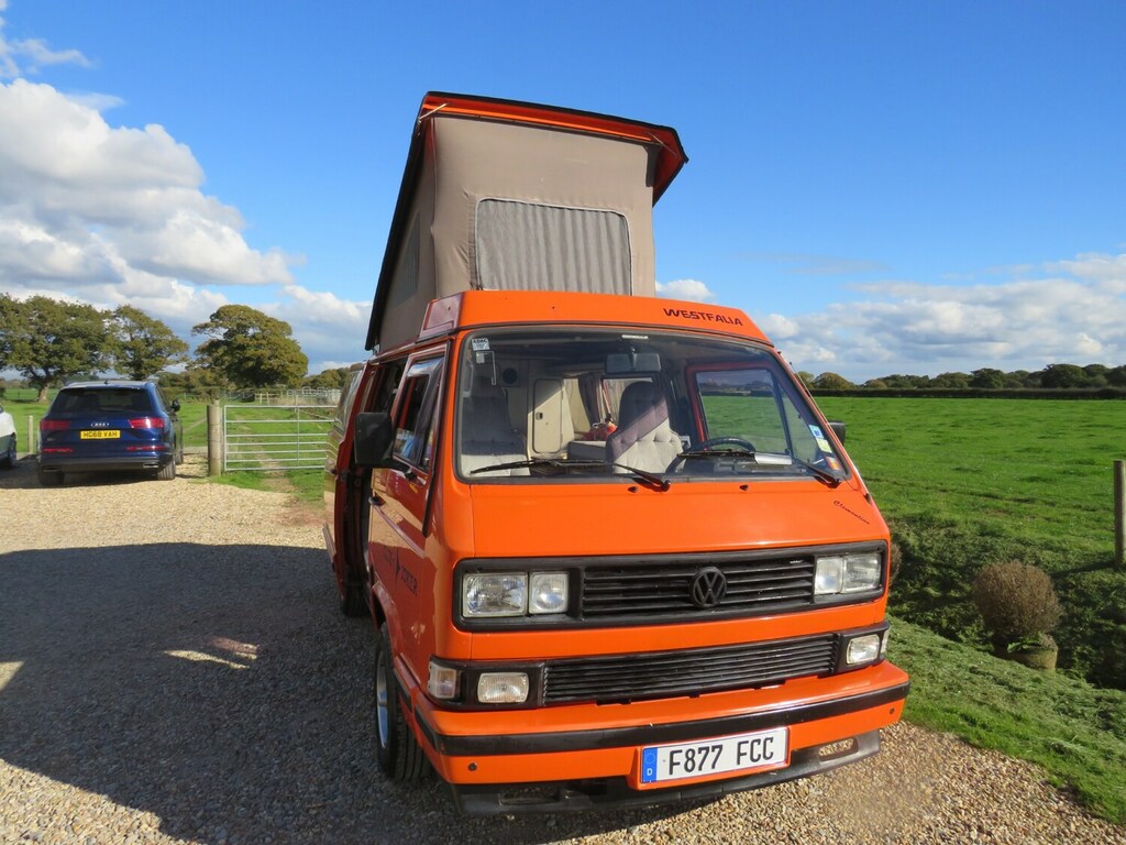 Volkswagen Campervan   #29