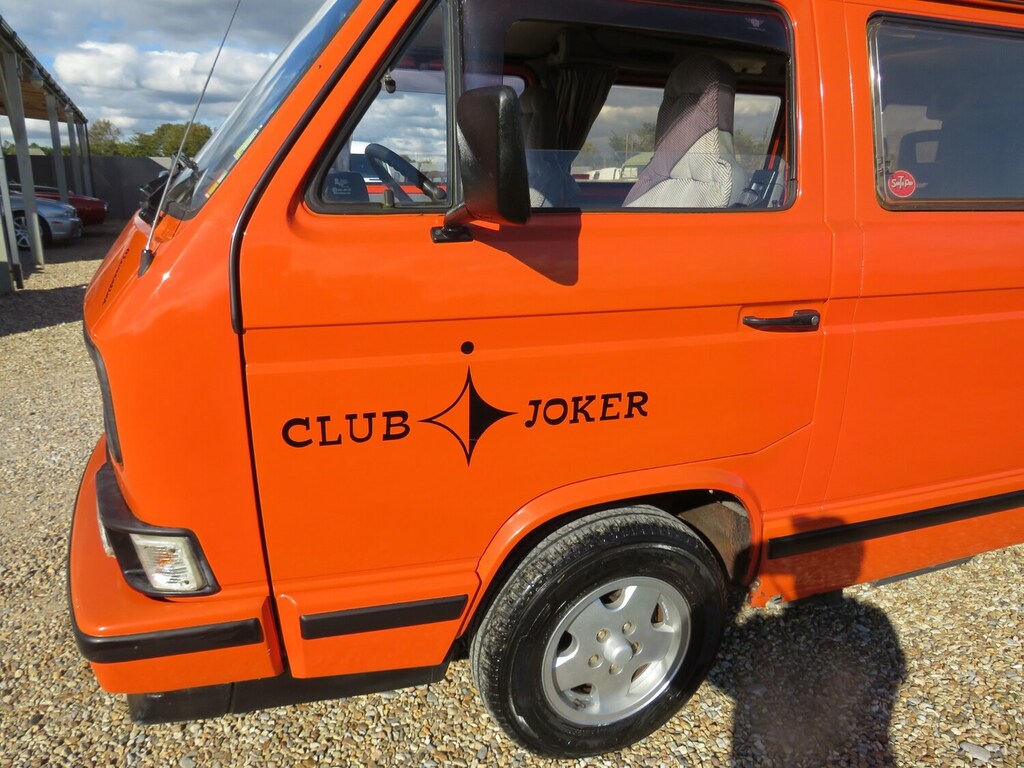 Volkswagen Campervan   #48