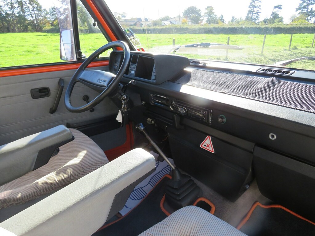 Volkswagen Campervan   #17