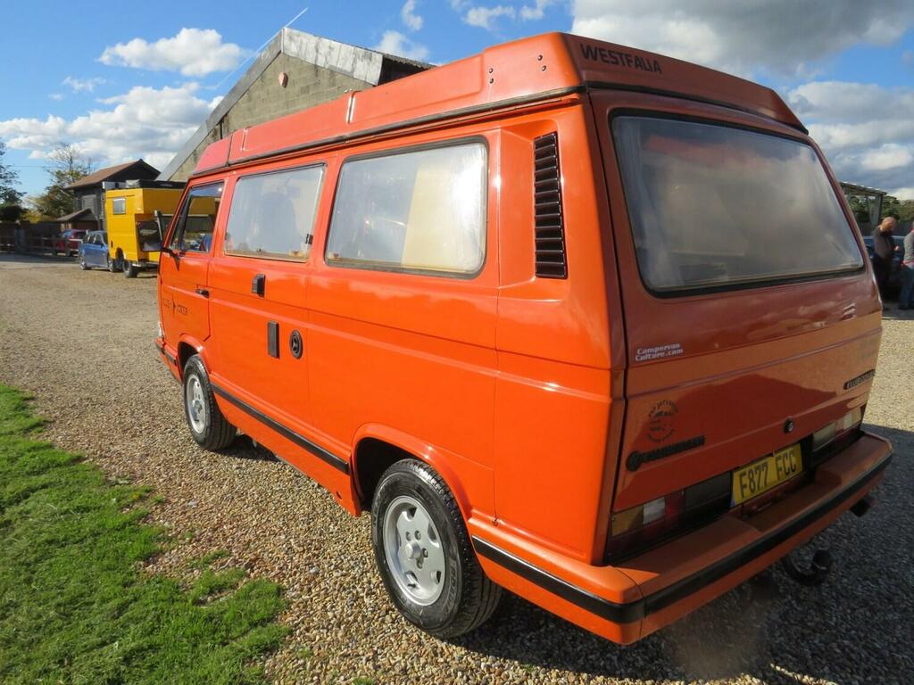 Volkswagen Campervan   #37