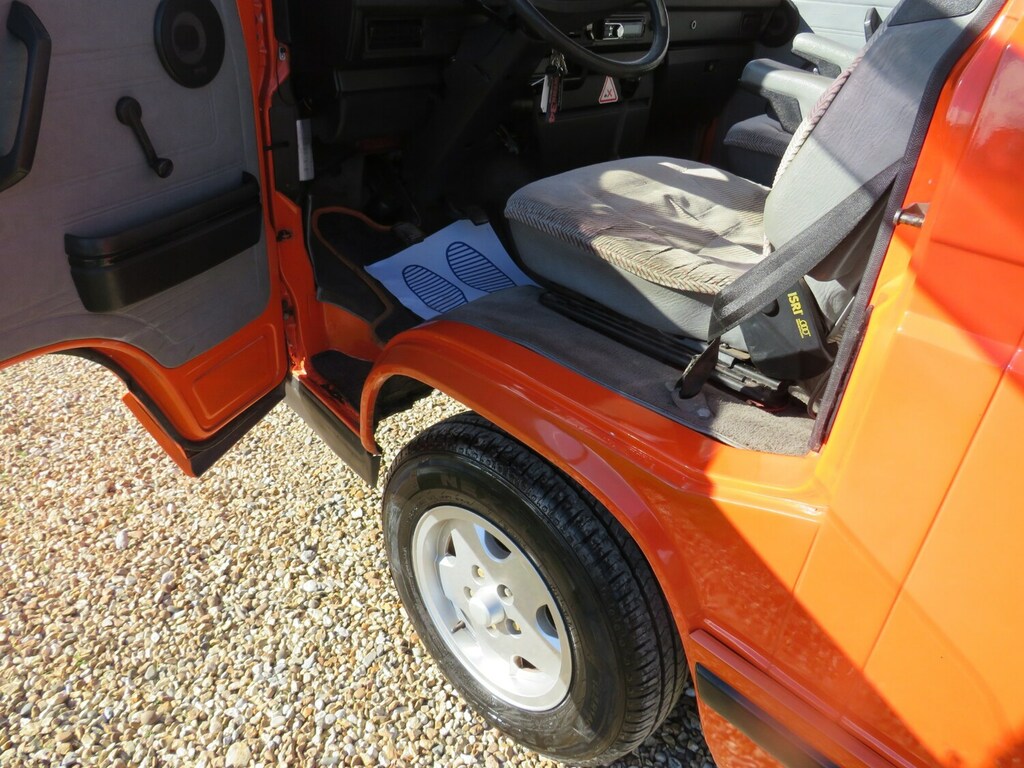 Volkswagen Campervan   #45