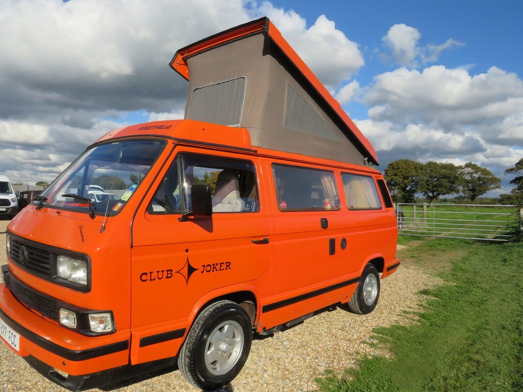 Volkswagen Campervan   #31