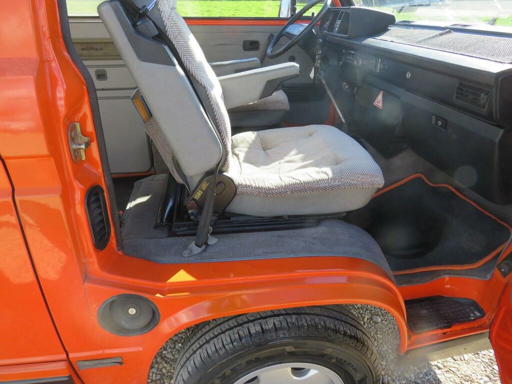 Volkswagen Campervan   #13