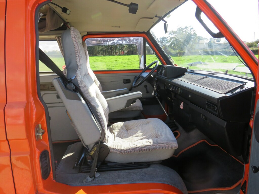 Volkswagen Campervan   #15