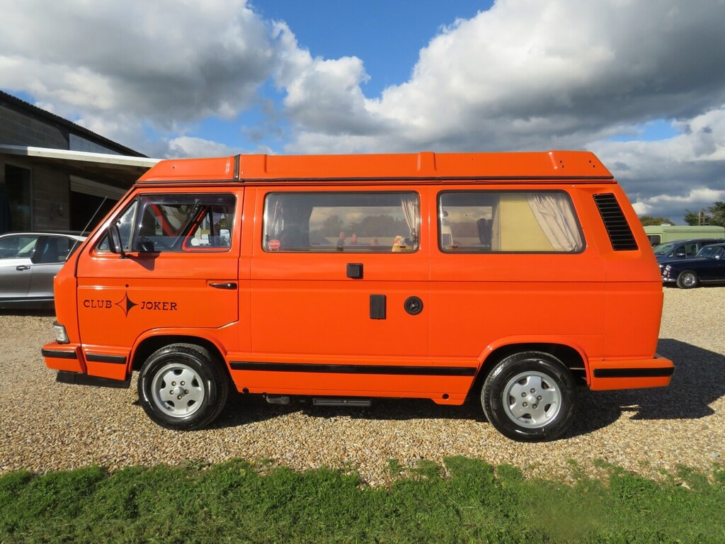 Volkswagen Campervan   #35