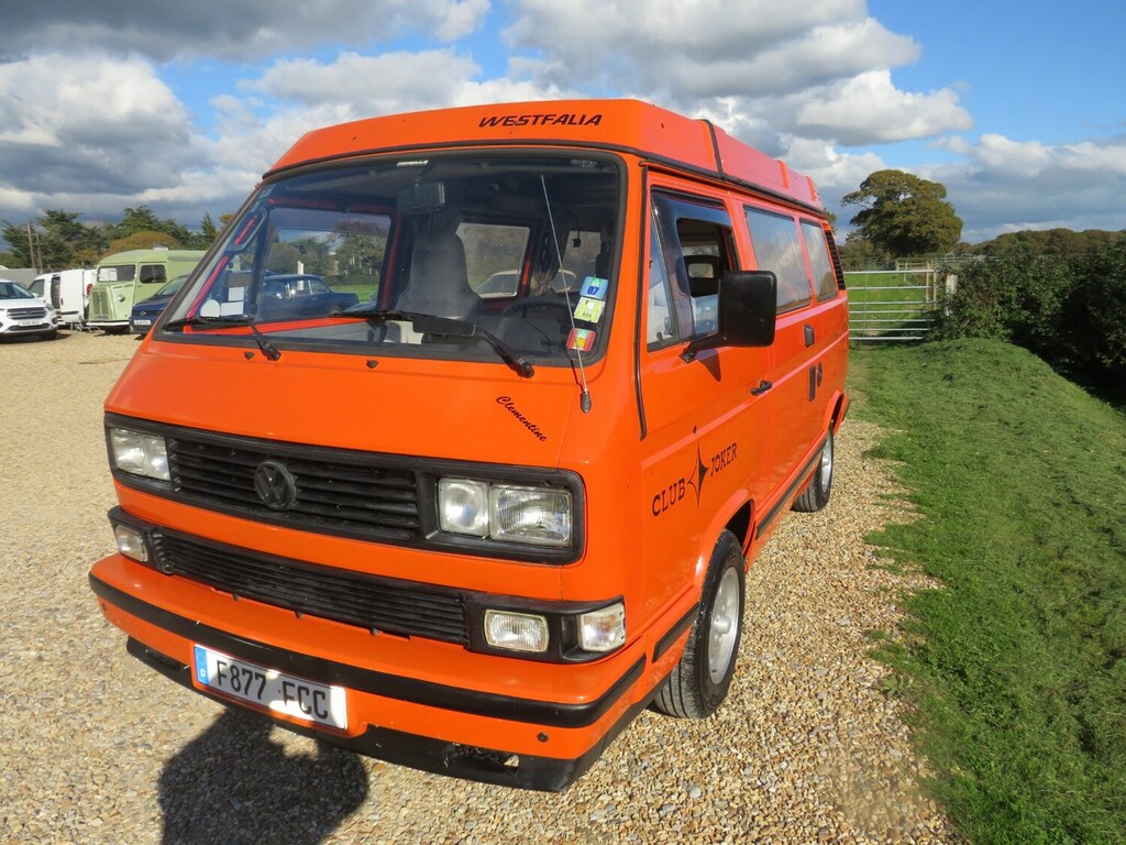 Volkswagen Campervan   #33