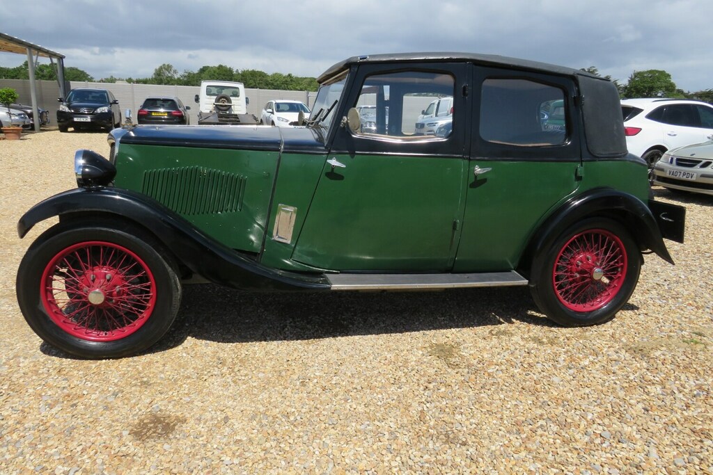 Riley All Models Manual Green