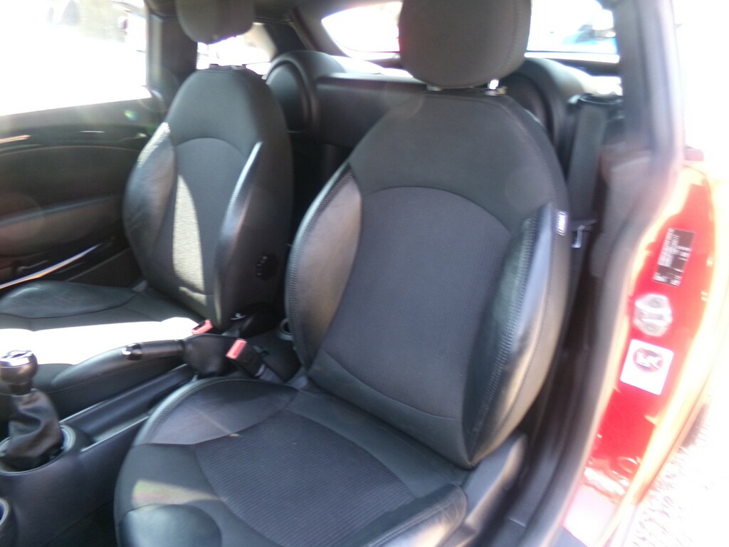Mini Coupe Coupe Silver #19