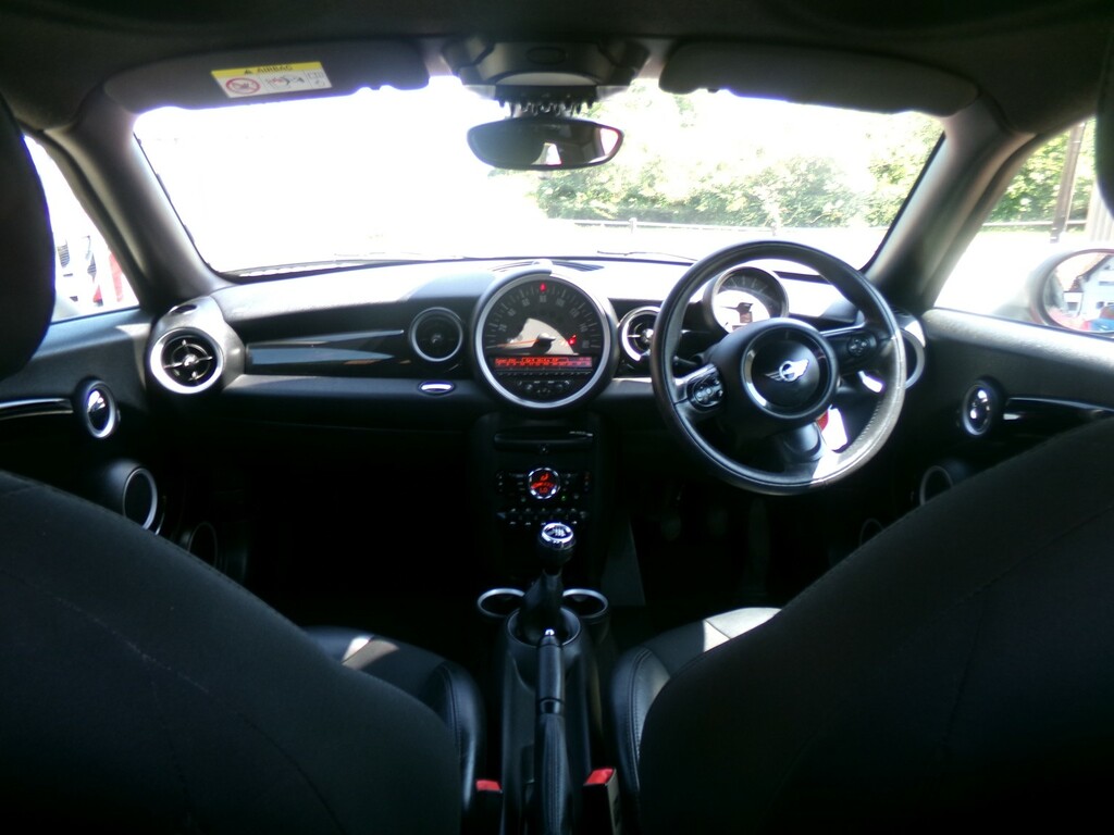 Mini Coupe Coupe Silver #22