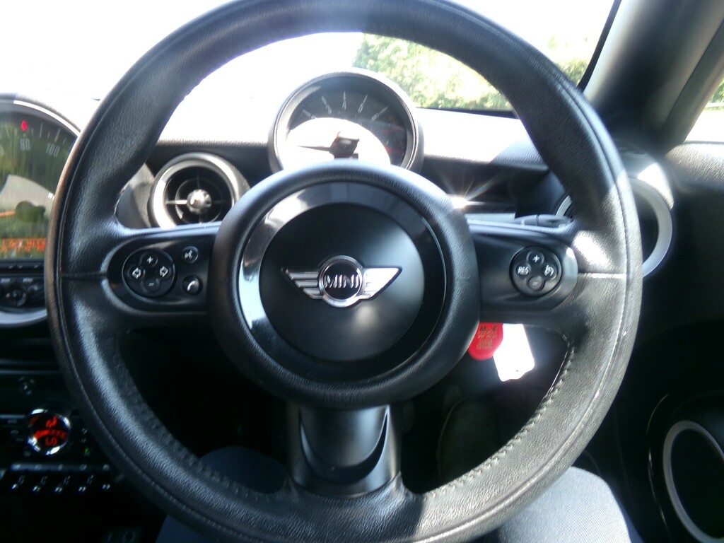 Mini Coupe Coupe Silver #35