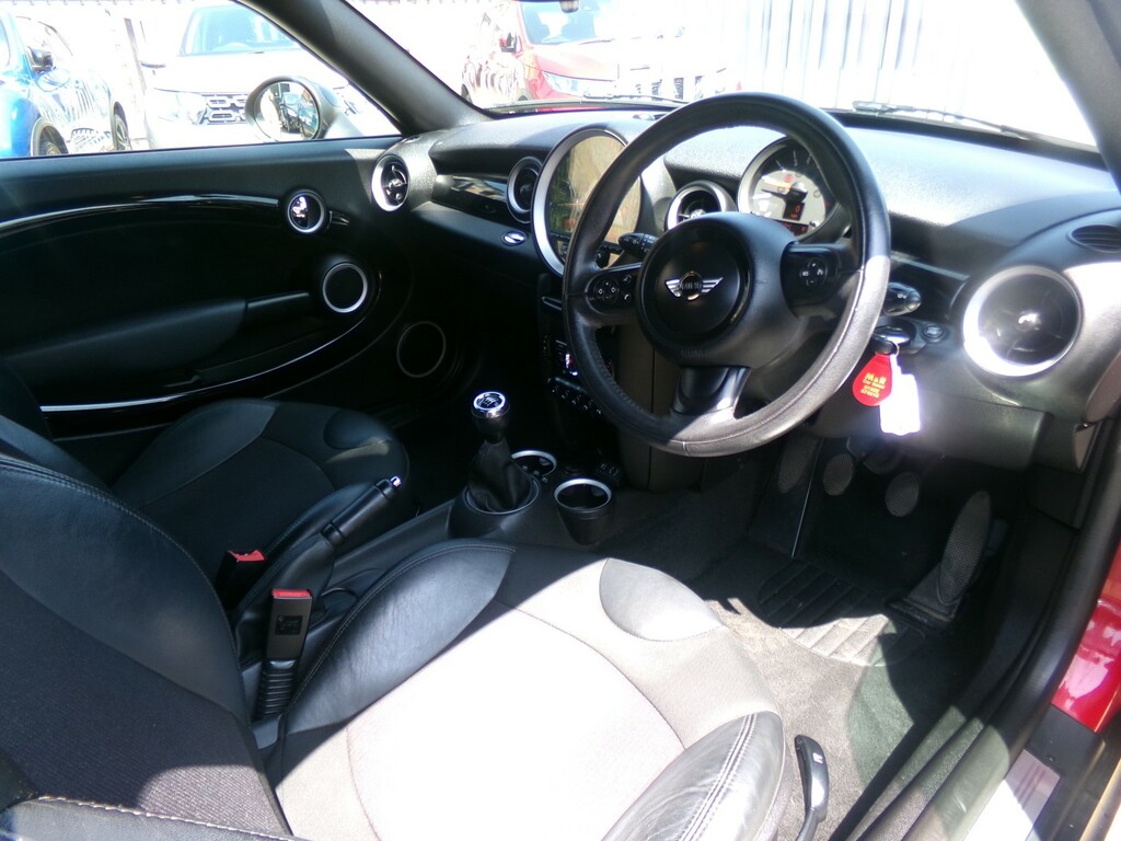 Mini Coupe Coupe Silver #23