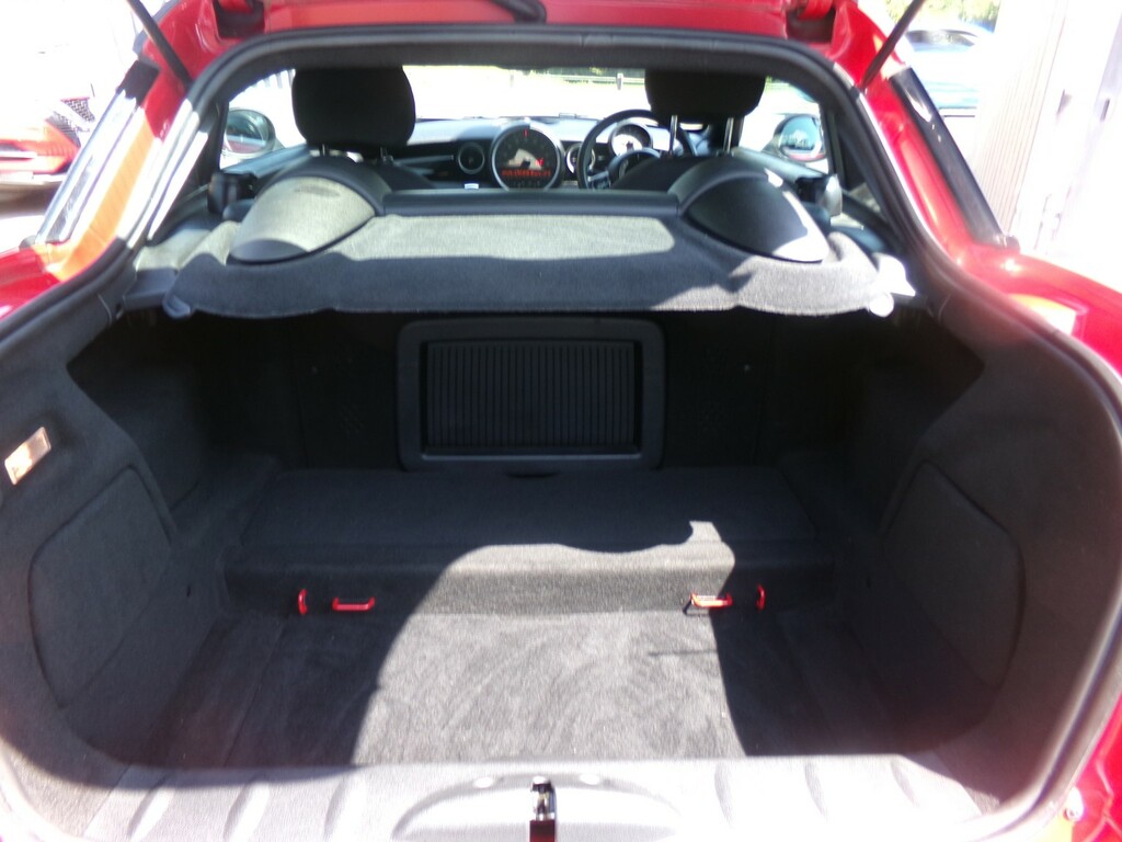 Mini Coupe Coupe Silver #21