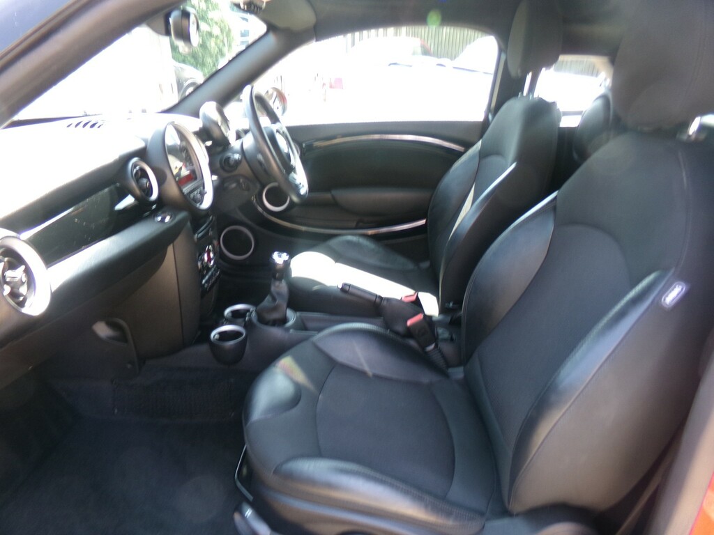Mini Coupe Coupe Silver #18