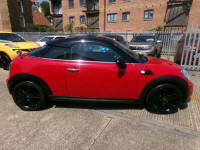 Mini Coupe Coupe Silver #38