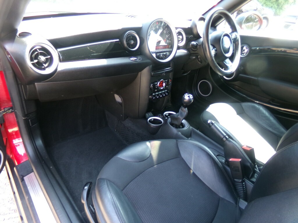 Mini Coupe Coupe Silver #17