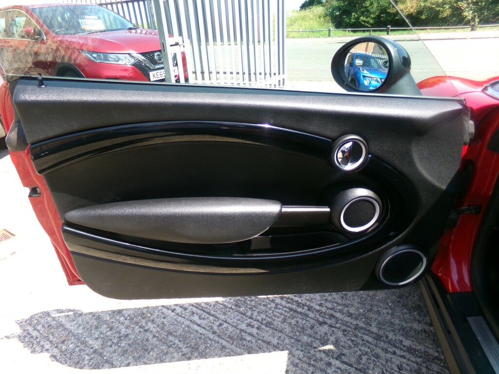 Mini Coupe Coupe Silver #20