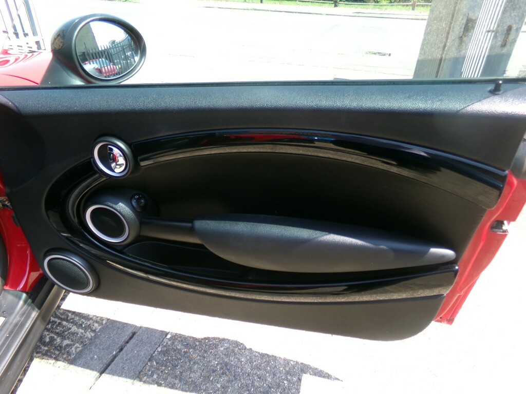 Mini Coupe Coupe Silver #26
